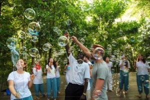 Peace Agents' Speak: My journey with Peace Revolution