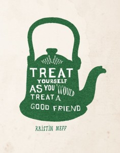 Can We Be Kind If We Are Not Being Self-compassionate?