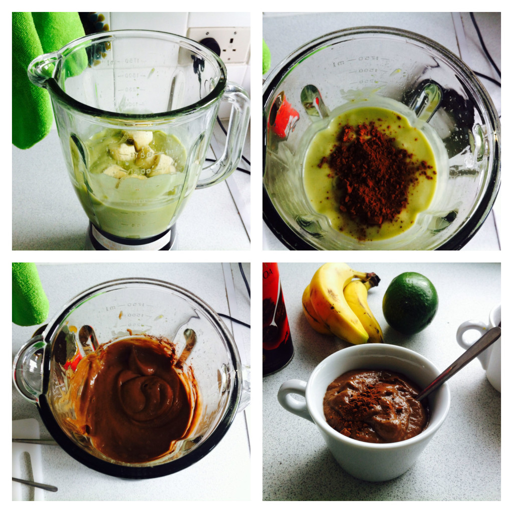 Healthy Vegan Breakfast