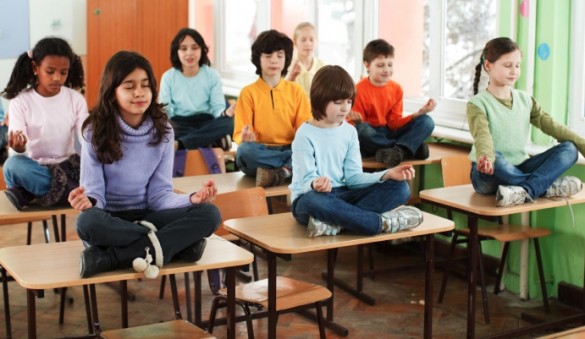 Reasons for Introducing Meditation and Mindfulness In Schools