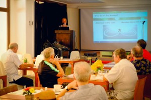 Meditation Workshop at Pattaya Expats Club