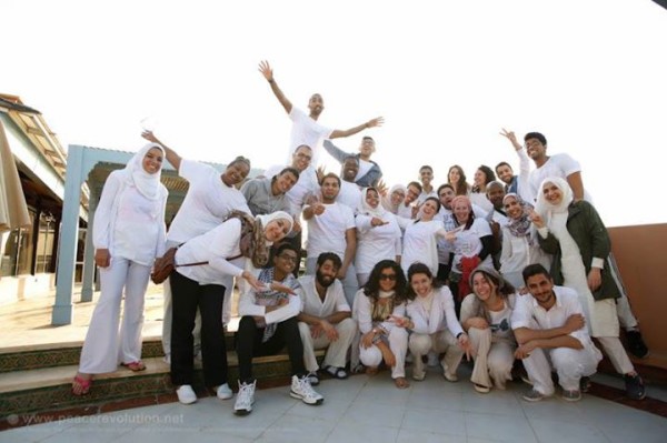 Young leaders say “Yes” to a peaceful society