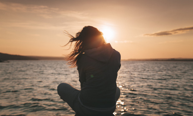 Find your meaning by breathing.