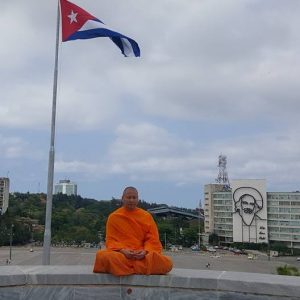 Setting seeds of Peace Revolution in Cuba