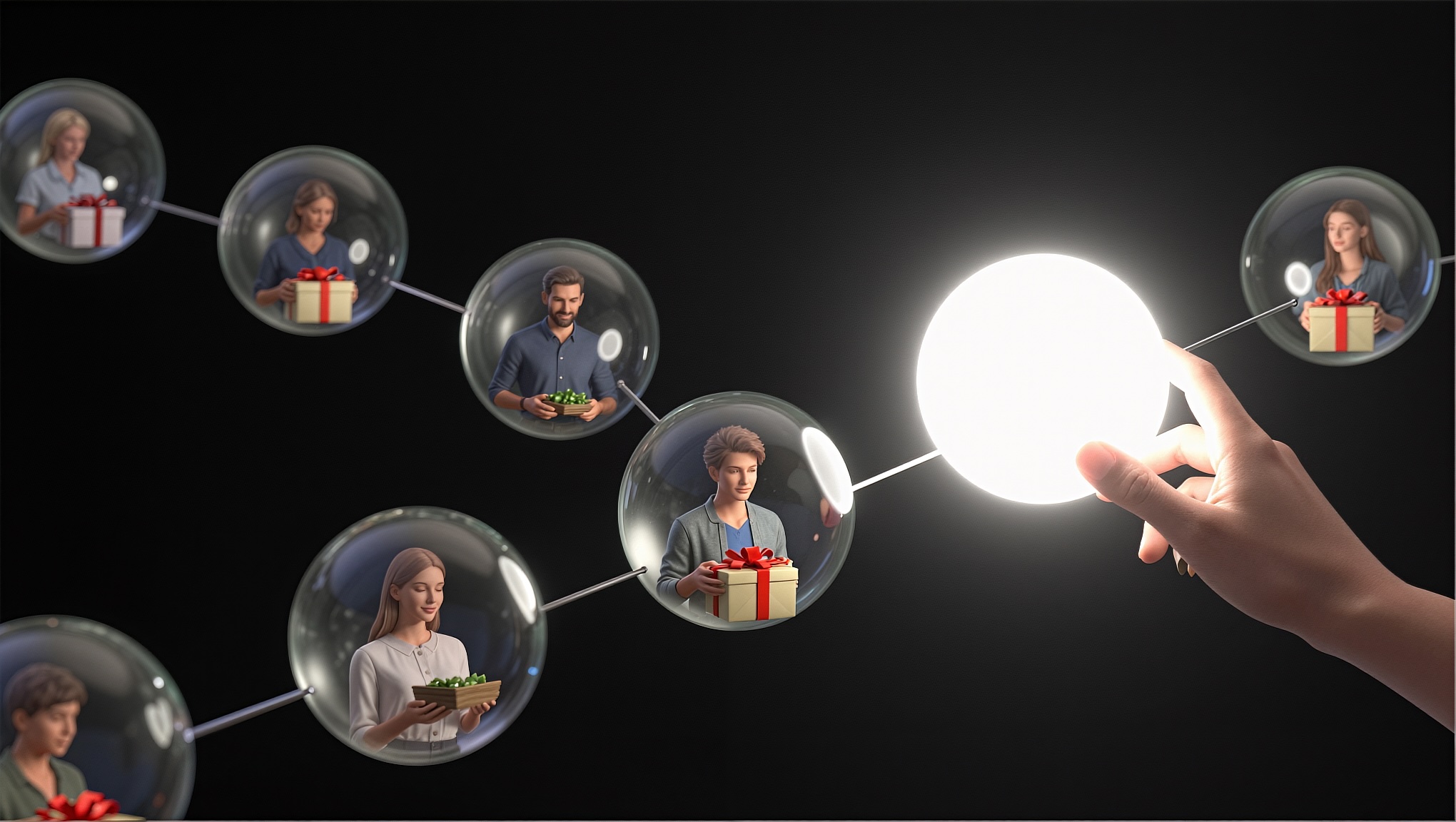 Lesson 2: Receive “the Present” of Each Day