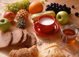 Eating for a Healthful Old Age