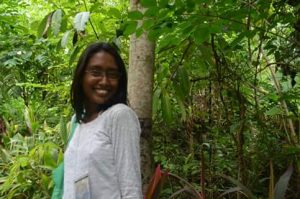 Samia Tamrin Ahmed