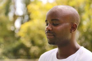 I am from Ghana and this is my meditation experience