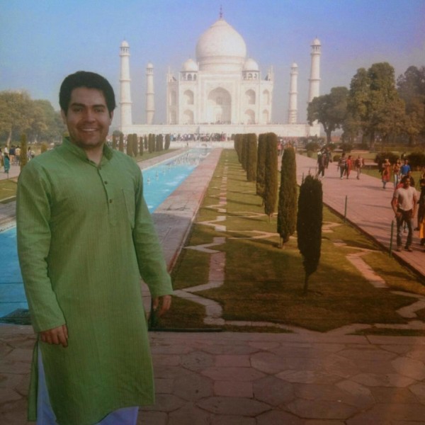 Taj Mahal