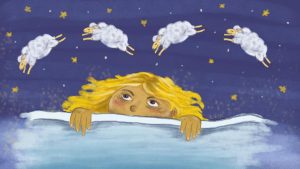 Why meditation is better than counting sheep