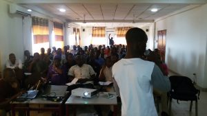 My peace mission around Africa - a lifetime experience.