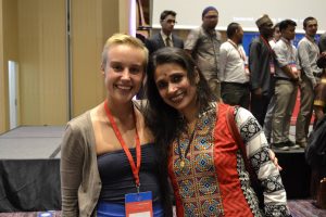 WPI Foundation at Istanbul summit