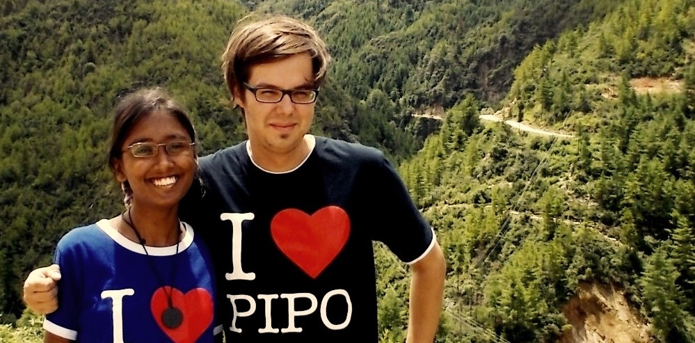 Partners in PIPO Crime