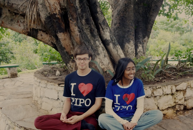 Sabai friends Peace Revolution Event