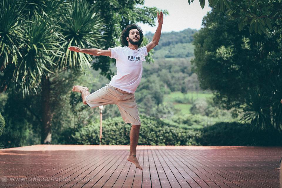 To Be Happy Here and Now