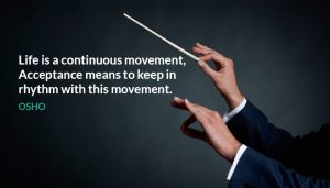 Acceptance of cancer - How meditation helped