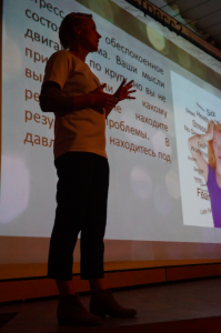Meditation workshops in Kyrgyzstan, second edition