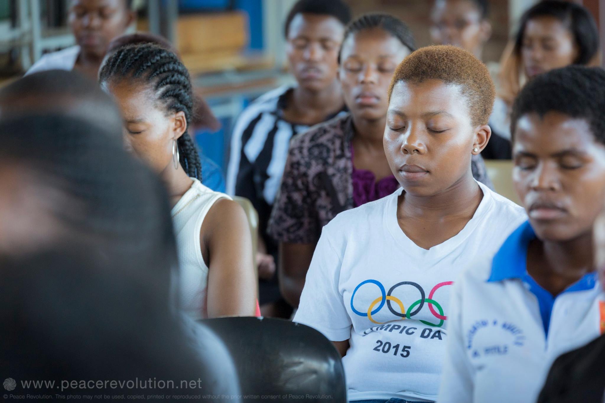 Memoirs from my Africa Peace Summit Experience