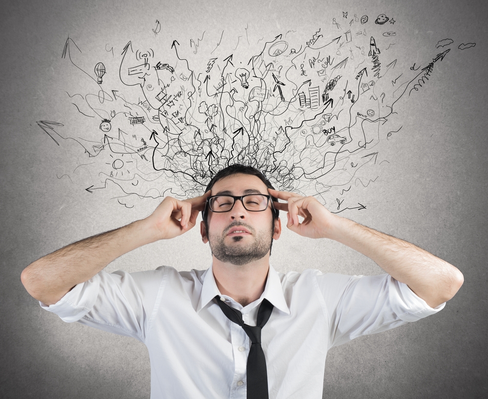 Is it possible that stress becomes a good thing?