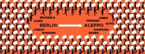 Civil March To Aleppo
