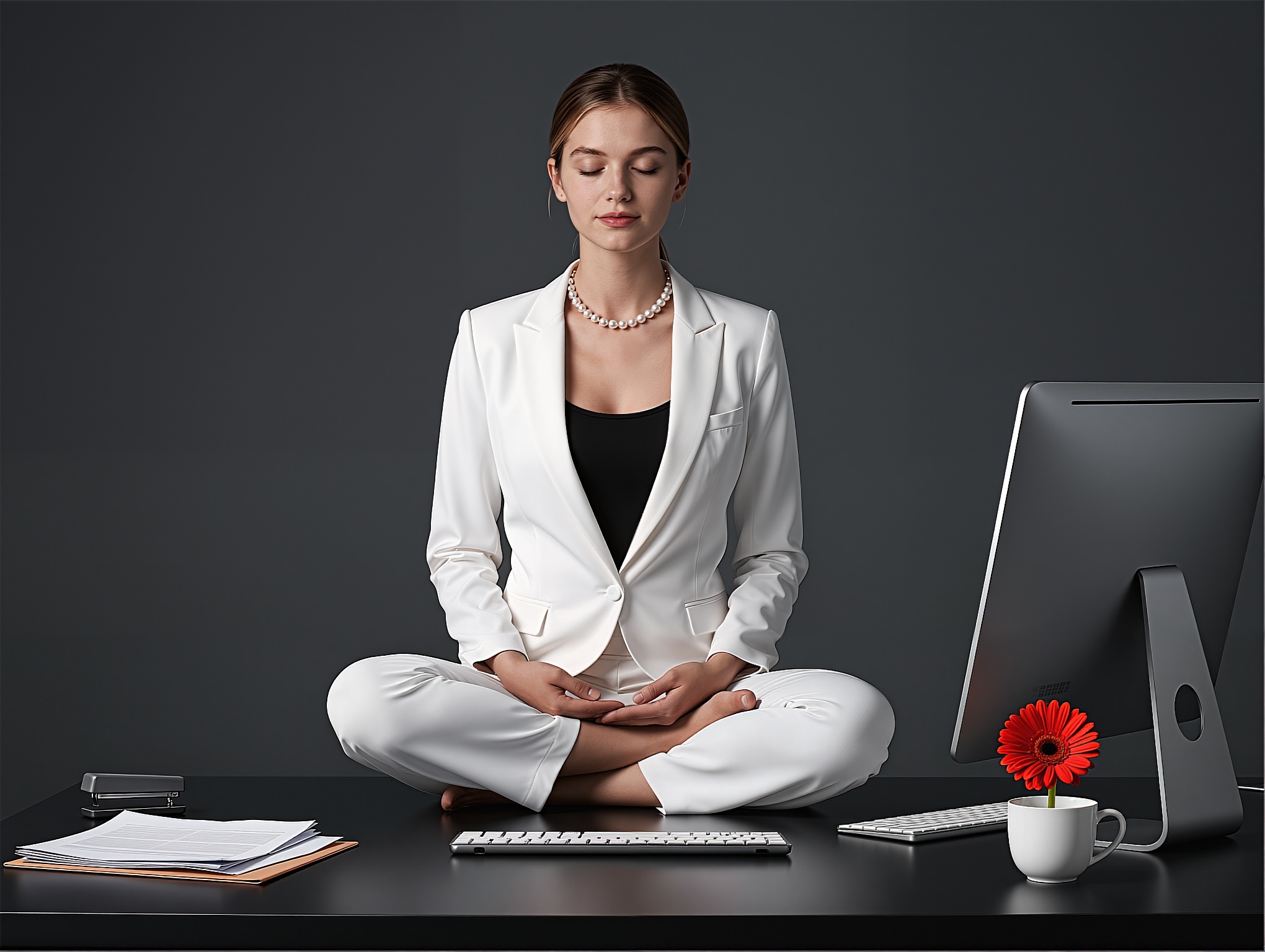 Quais os benefícios da meditação nas empresas?
