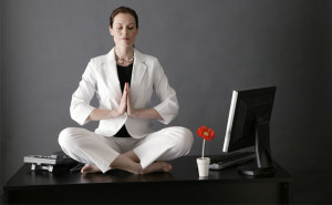 meditação nas empresas