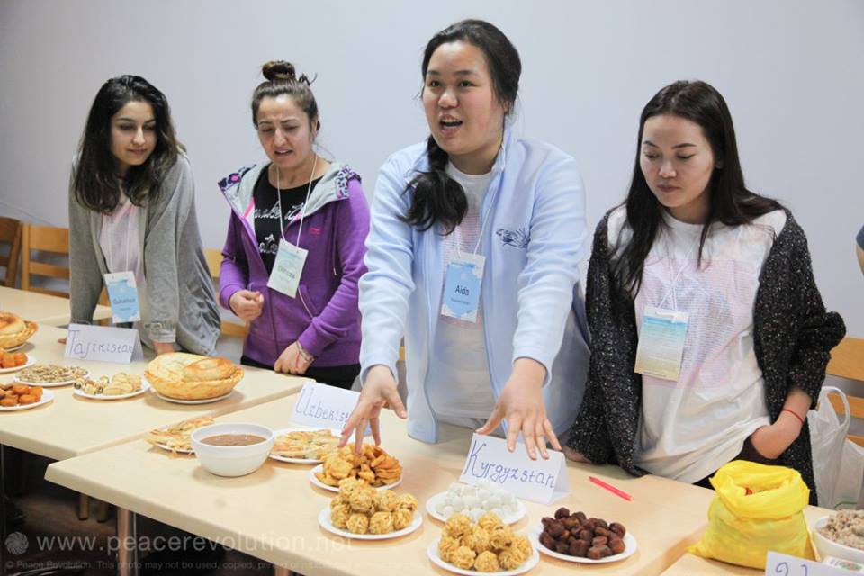 Bridge Peace Fellowship 2017