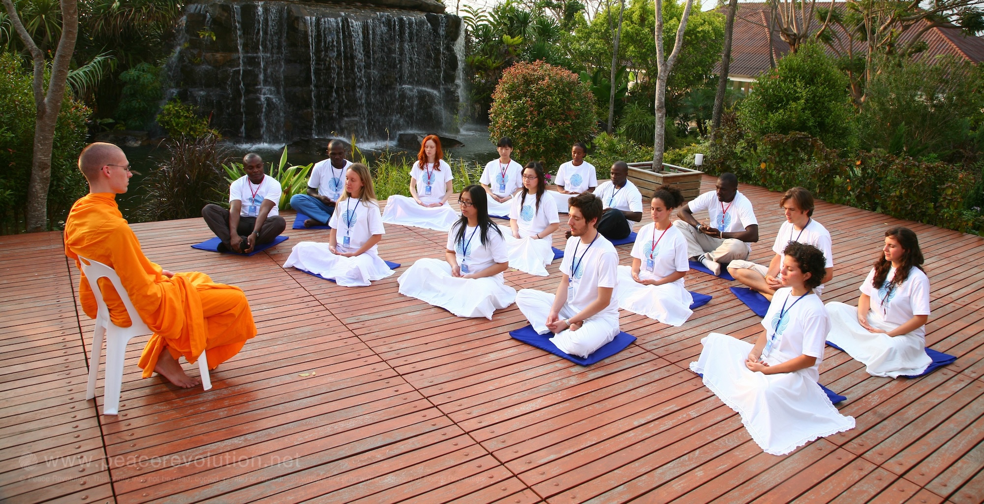 Global Peace on the Move I: Peace Language