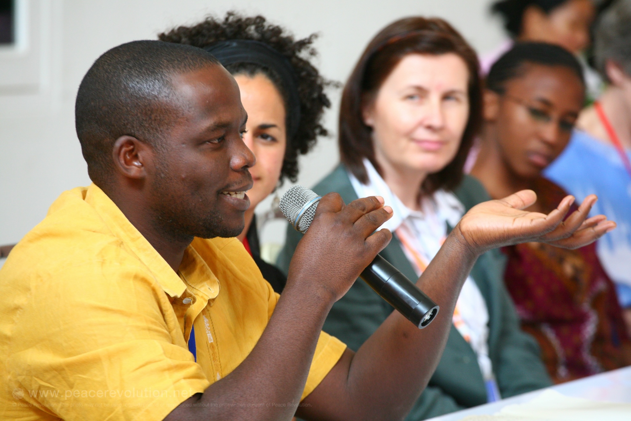 International Peace Conference