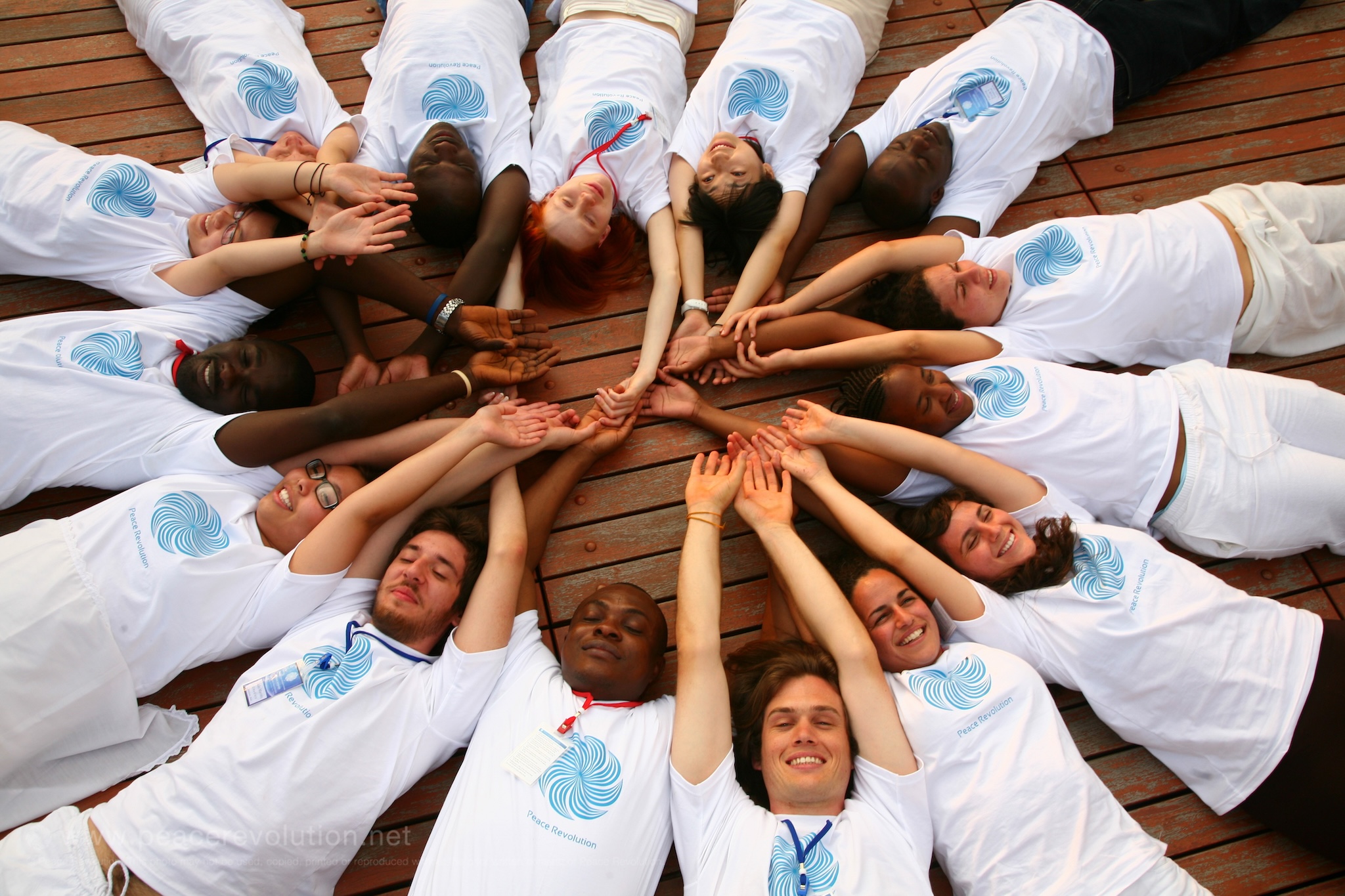 The band of eternal friendships from Inner Peace Time.