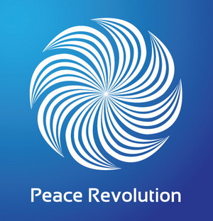 Peace Revolution Logo