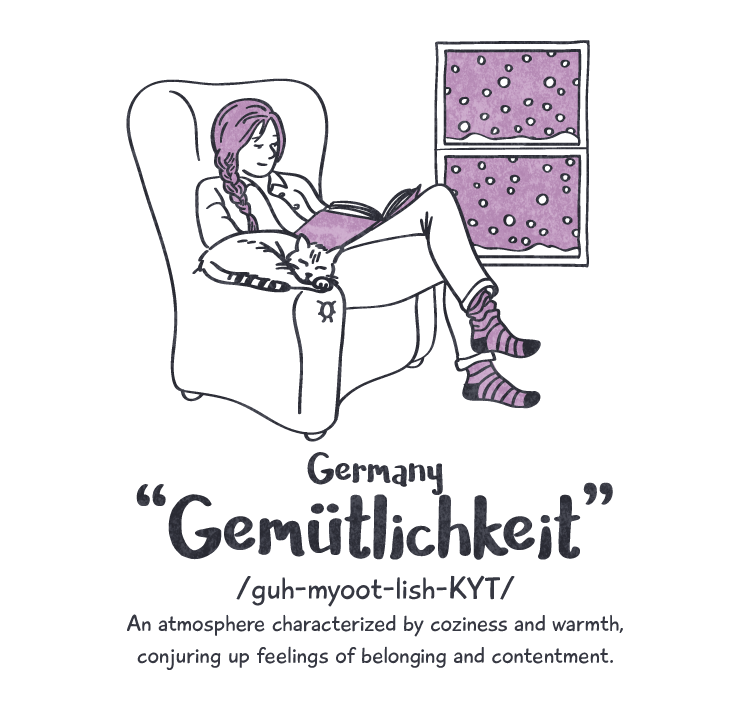 Germany: ‘gemütlichkeit’