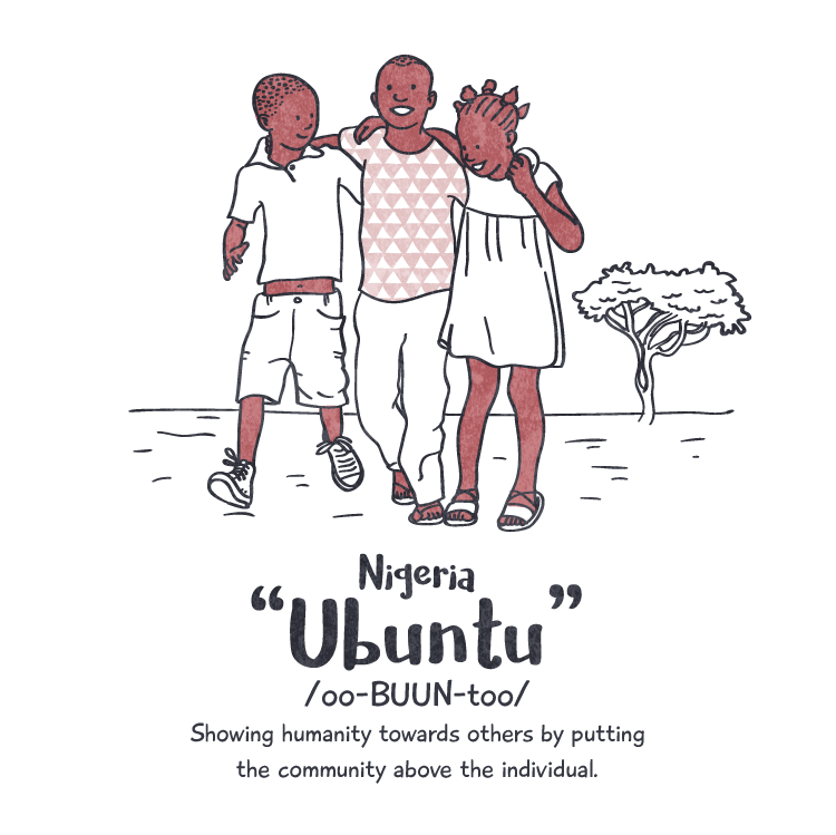 Nigeria: ‘ubuntu’