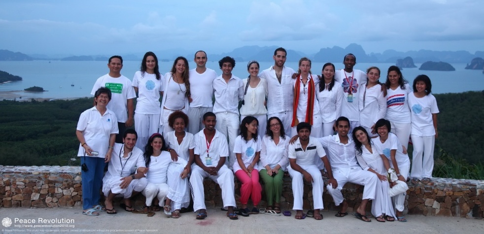 Global Peace on the Move V