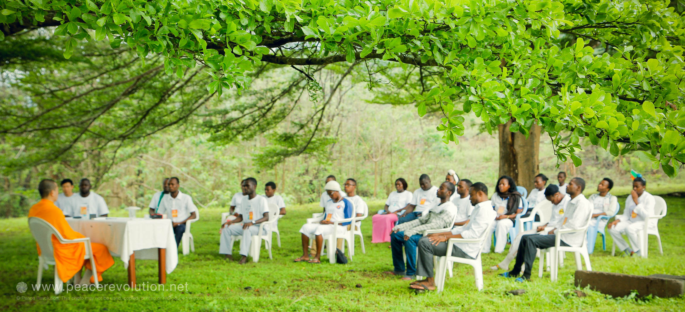Regional Fellowship in Cameroon