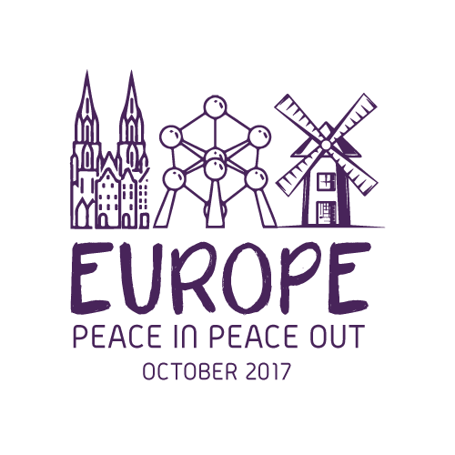 Peace In Peace Out Europe Tour