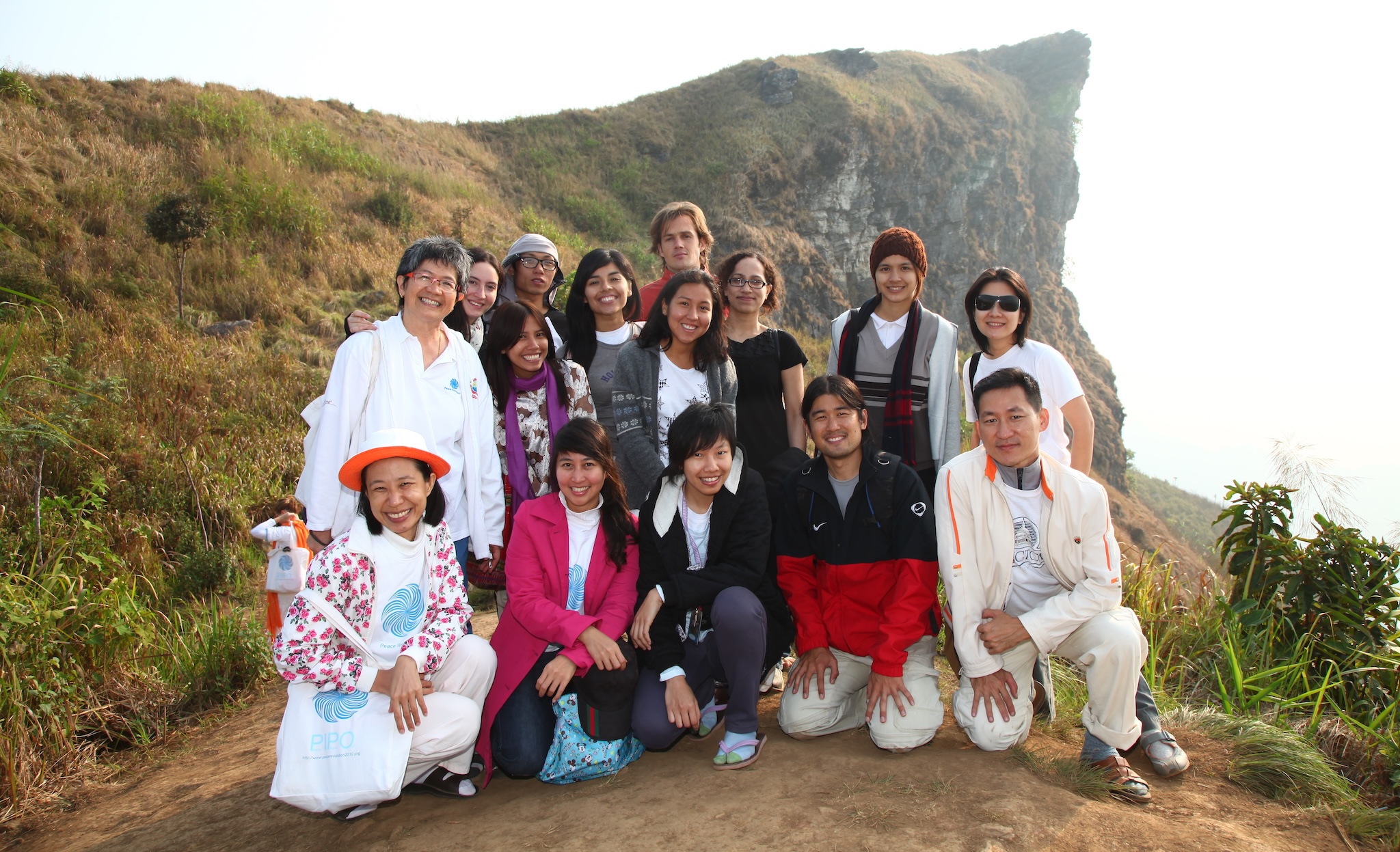 Global Peace on the Move IV