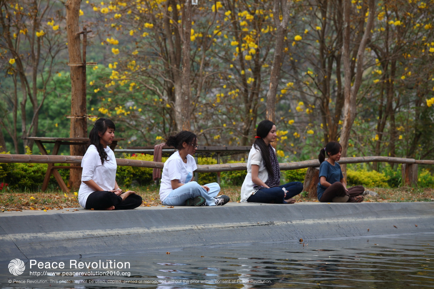 Inner Peace Time in Chiang Rai