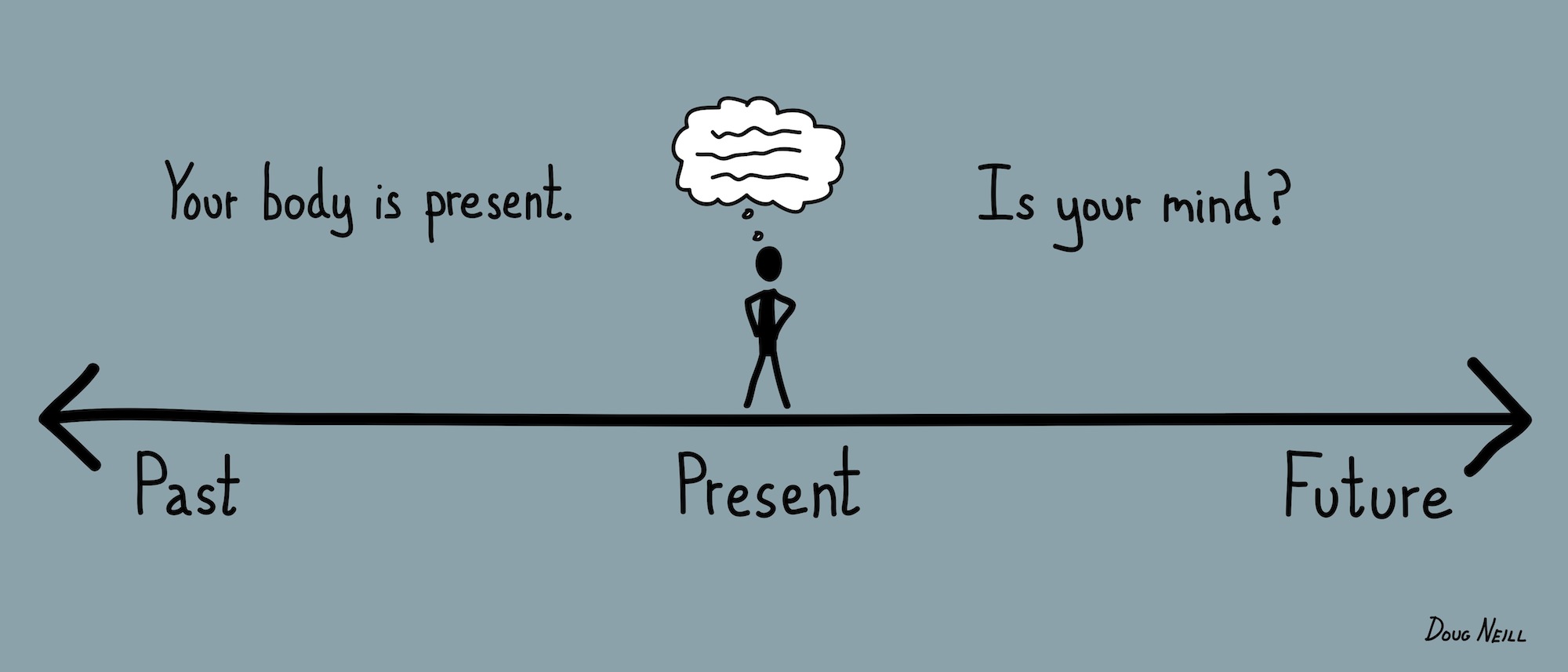 How Mindfulness Can Irreversibly Change Your Life