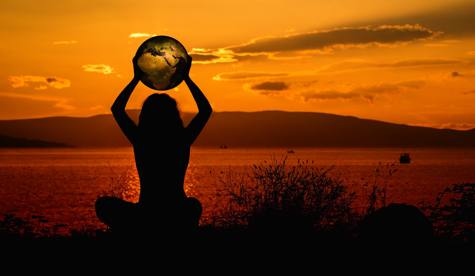4 Ways You Can Use Inner Peace for Sustainability