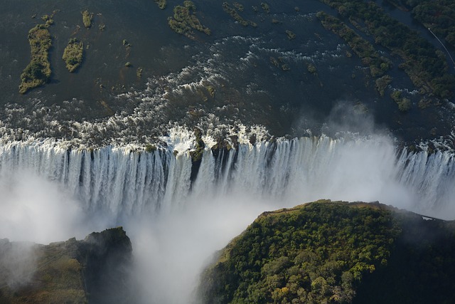 Connecting to Inner Peace Through Victoria Falls