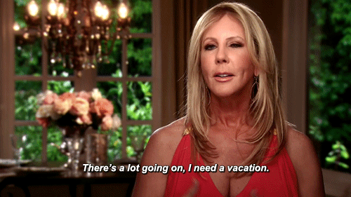 Research Shows That You May Need A Holiday Soon