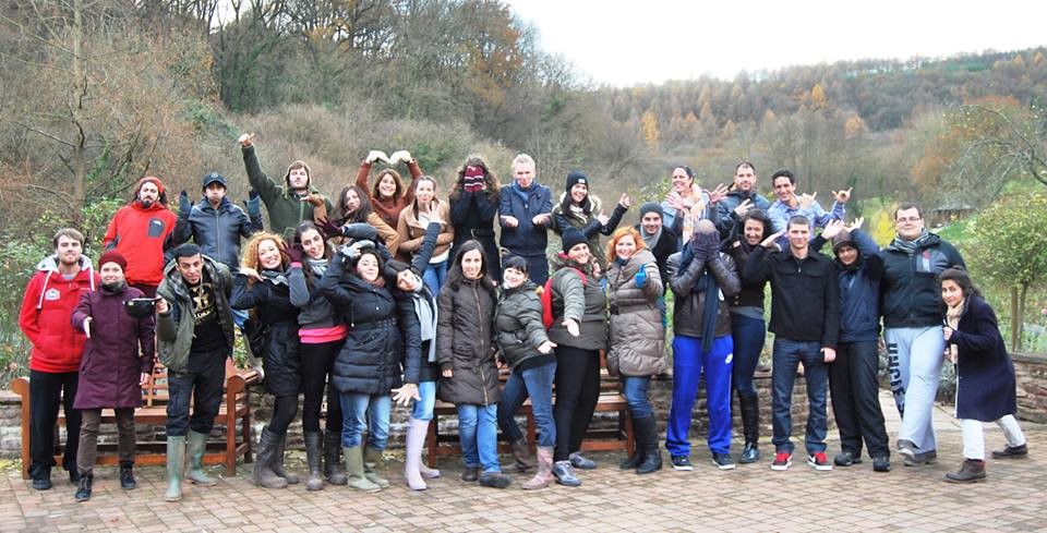 Training Course on Eastern Religions and Youth Work – ASHA Centre, UK, 3rd – 10th December 2013