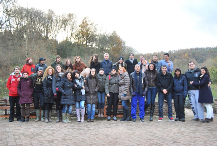 Training Course on Eastern Religions and Youth Work - ASHA Center UK