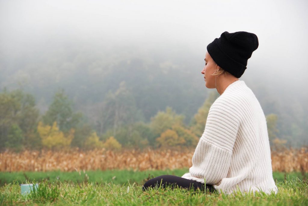 How To Sit During Meditation?