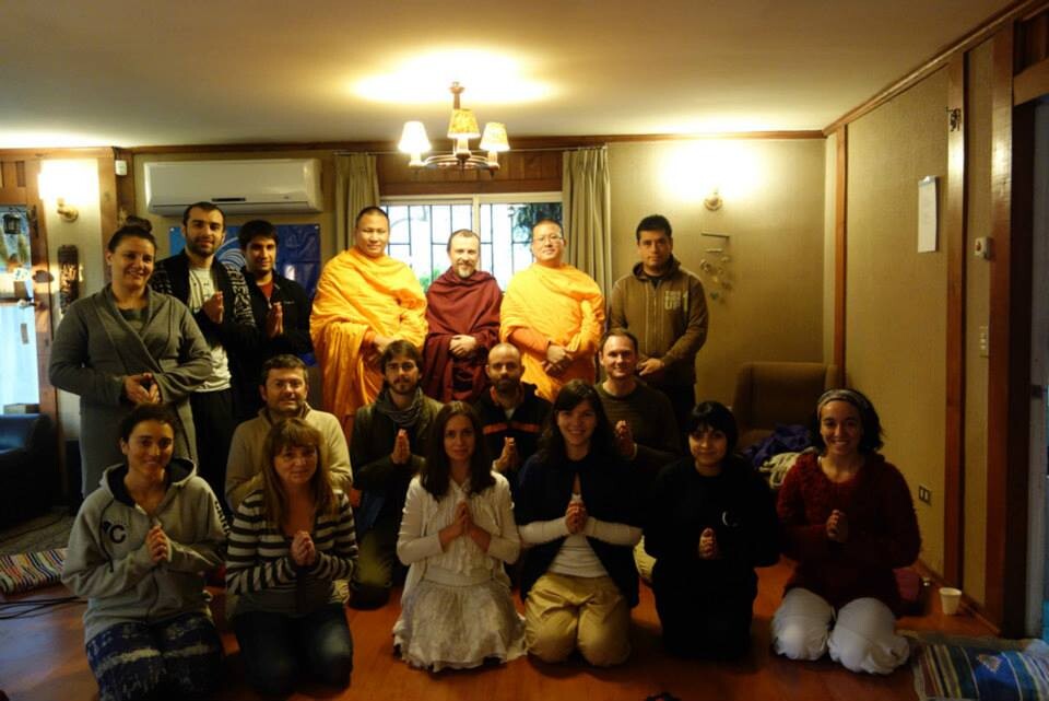 2-Days Meditation Program – 3rd/4th – Aug - 2013