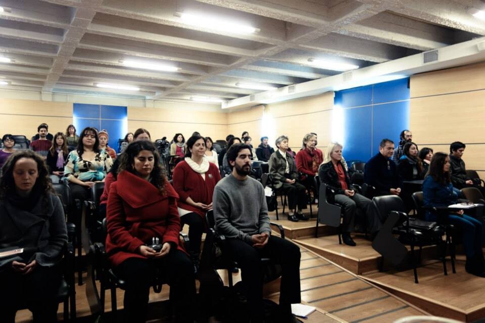 Alberto Hurtado University – 1st-Aug-2013