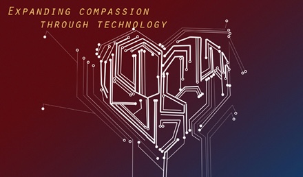 Peace Revolution Was Honored And Invited To The Compassion & Technology Conference By Stanford University