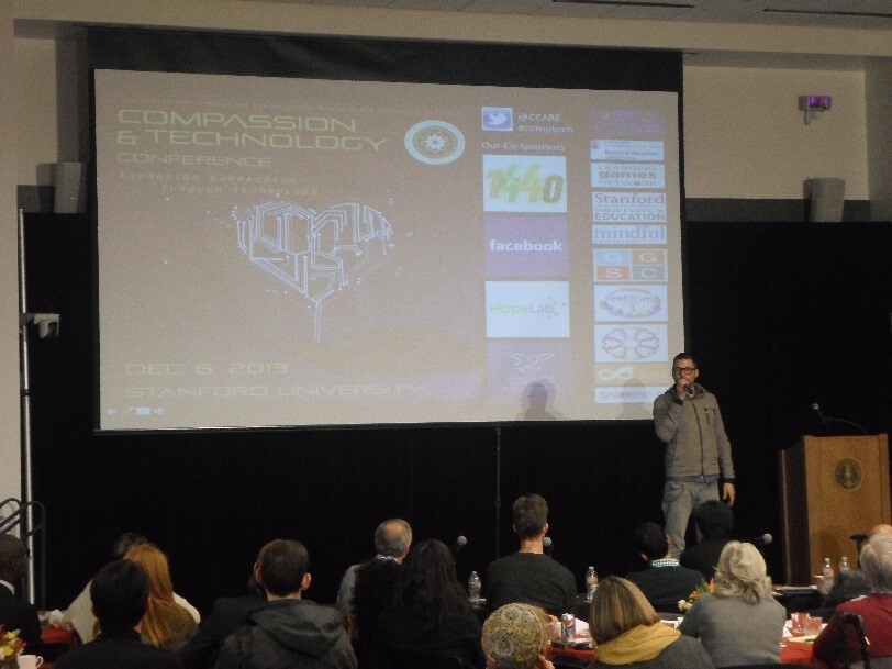 Compassion and Technology 2013