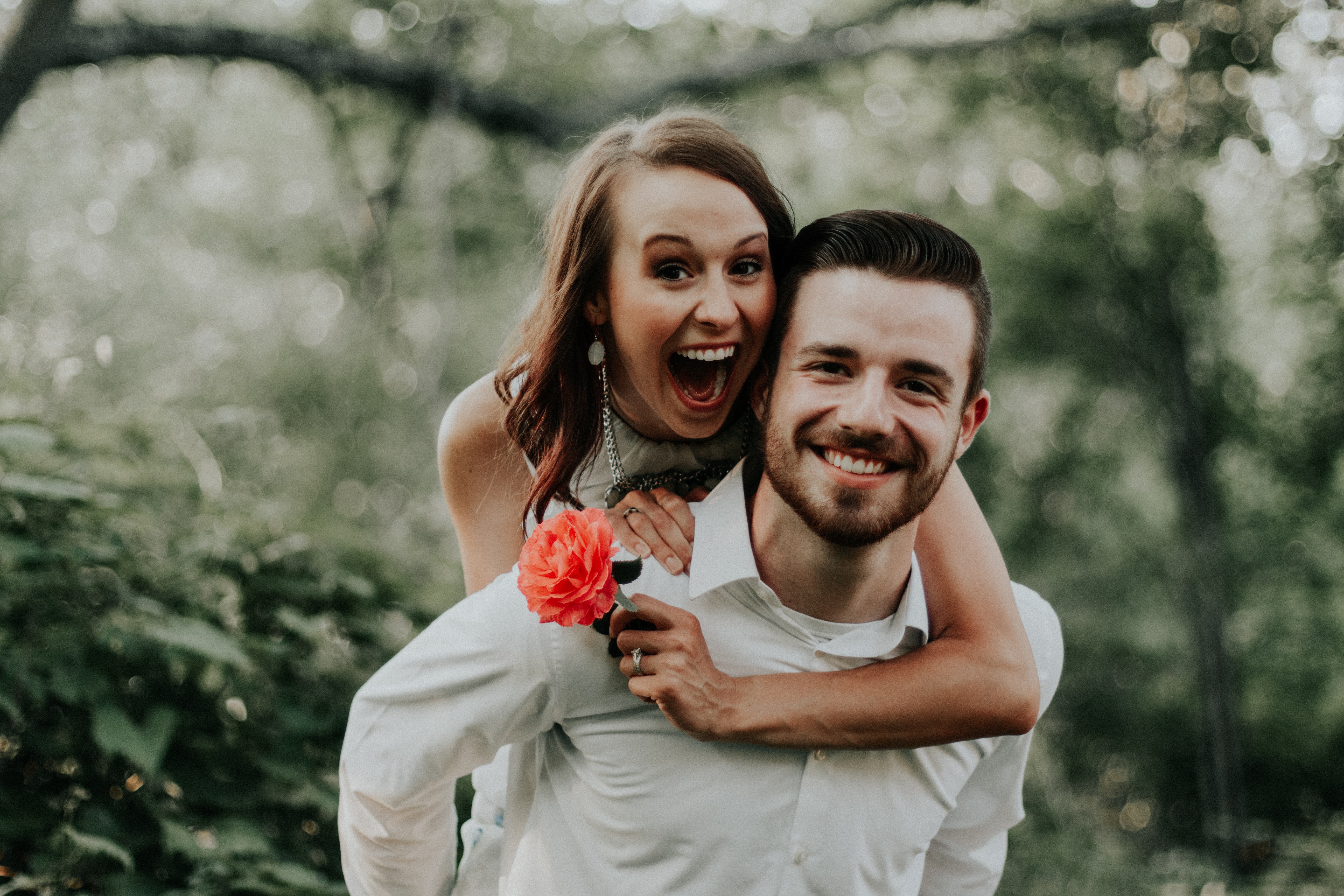 If happiness is contagious, then what makes you happy?